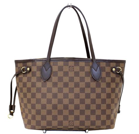 louis vuitton damier nolita bag|Neverfull PM Damier Ebene .